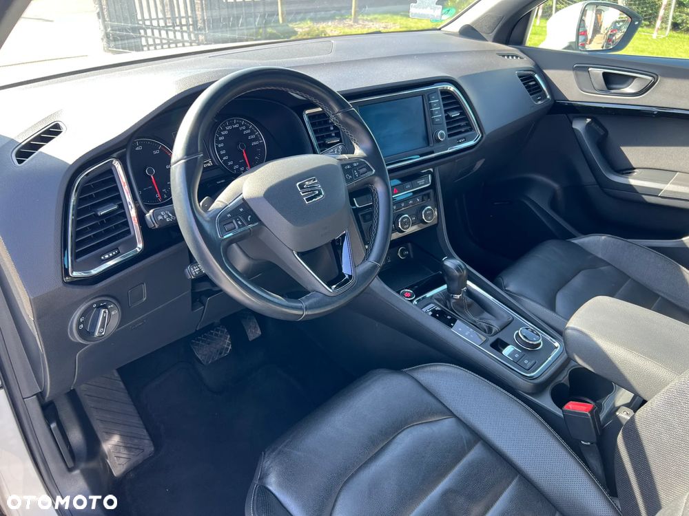 Seat Ateca 2.0 TDI 4Drive DSG XCELLENCE - 12