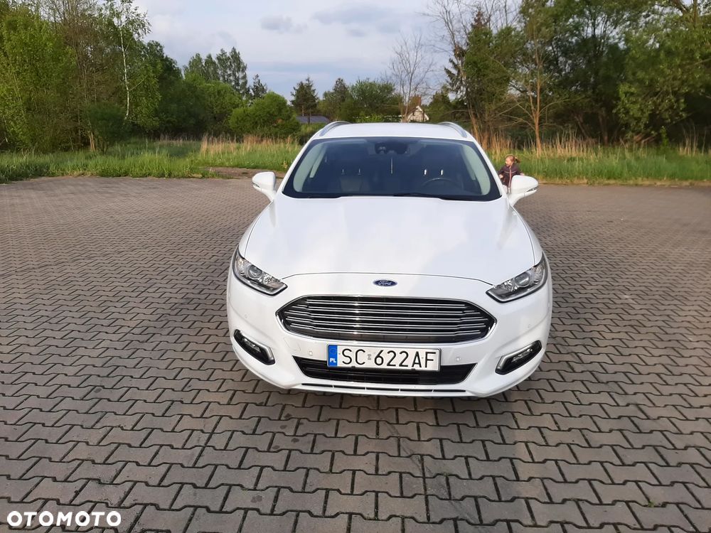 Ford Mondeo 2.0 TDCi Start-Stopp PowerShift-Aut Business Edition - 9