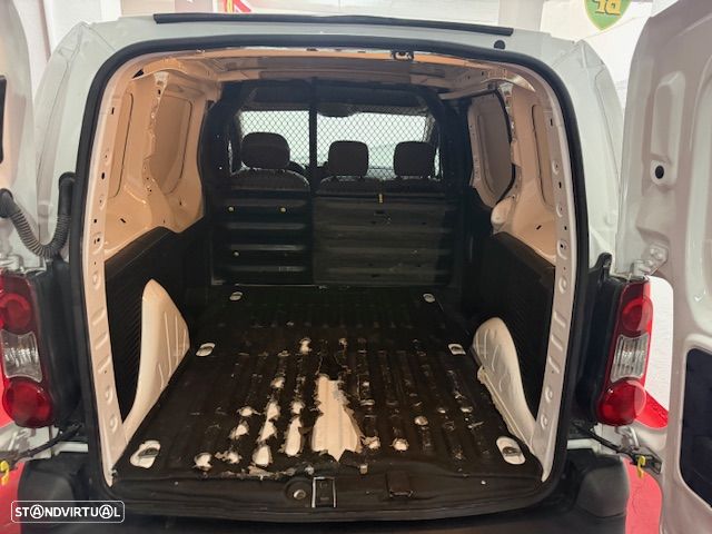 Citroën Berlingo - 15