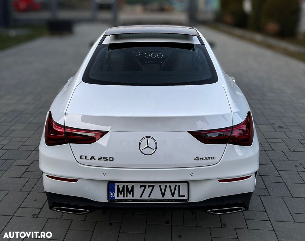 Mercedes-Benz CLA - 14