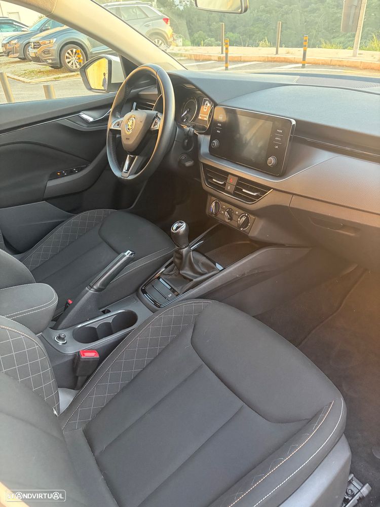 Skoda Scala 1.0 TSI Ambition - 11