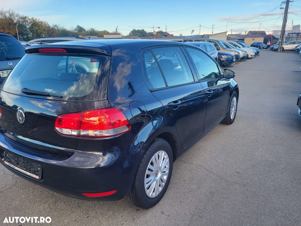 Volkswagen Golf - 4