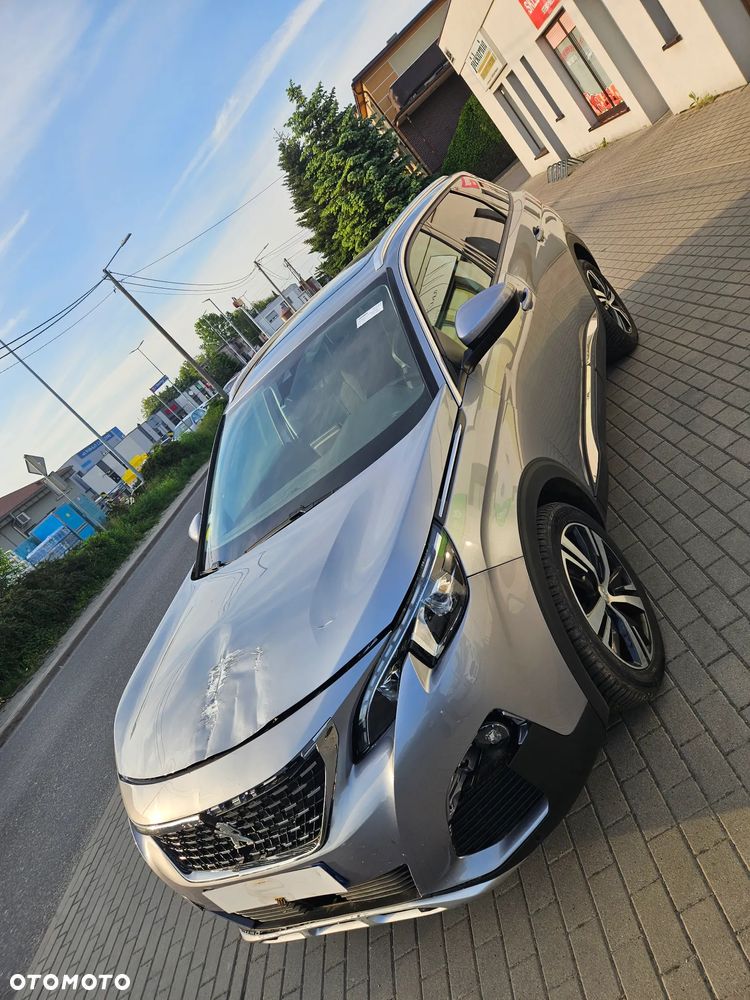 Peugeot 5008 1.5 BlueHDi Allure Pack S&S - 8