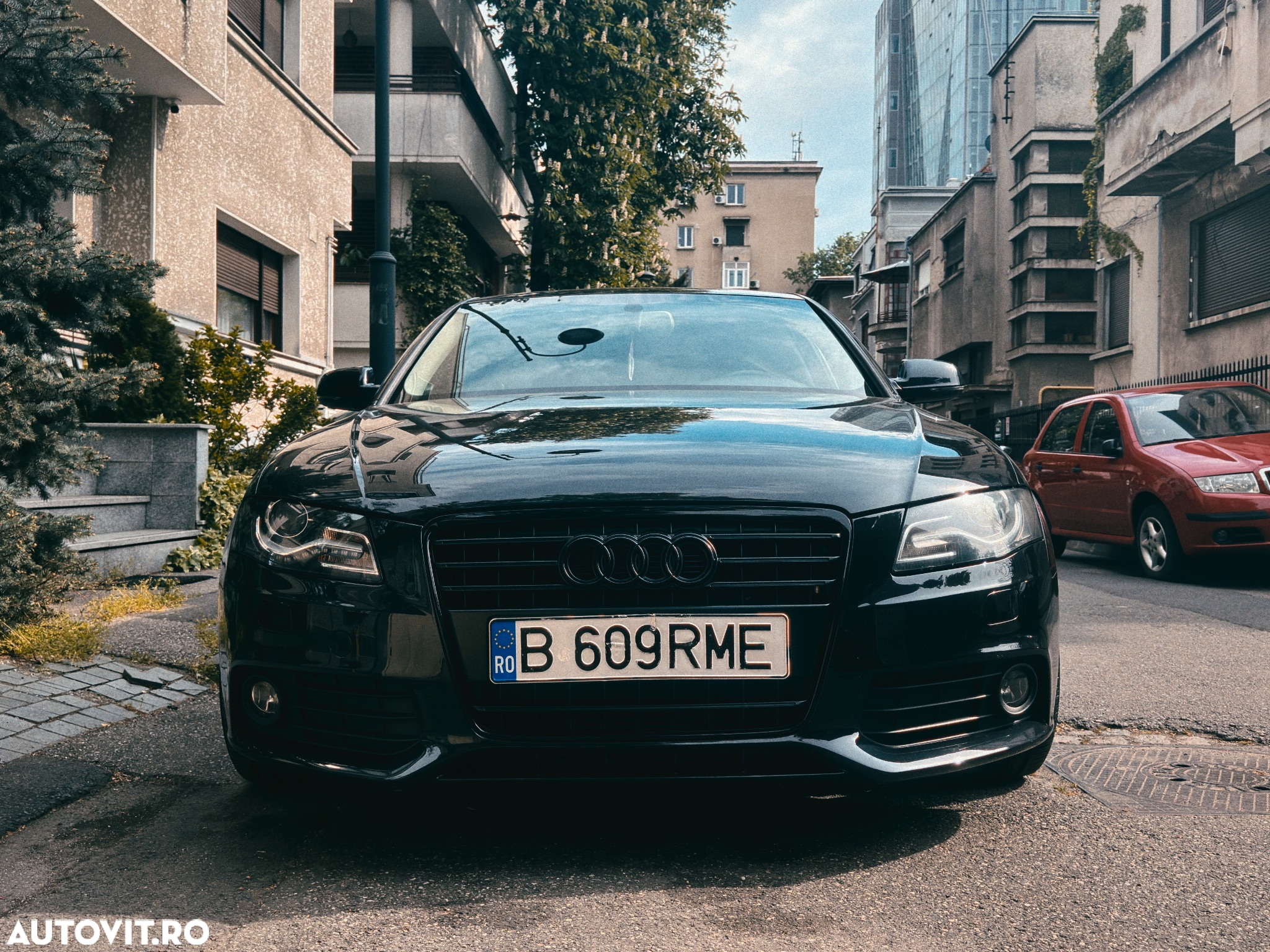 Audi A4 - 10