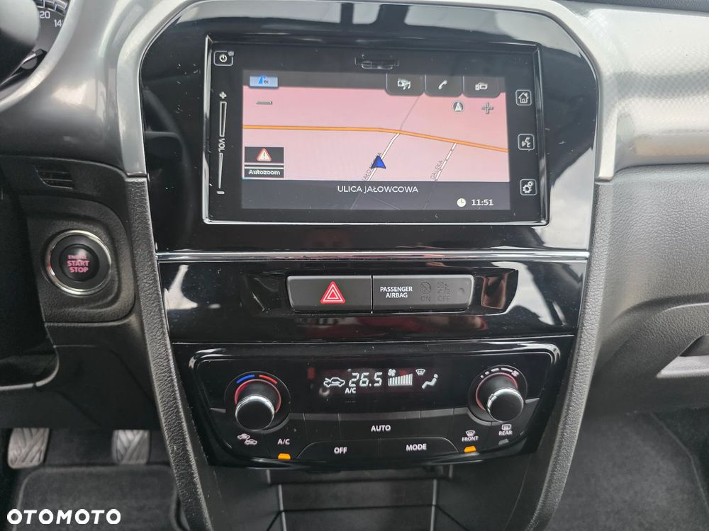 Suzuki Vitara 1.6 (4x4) Allgrip Comfort+ - 34