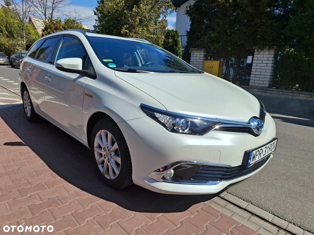 Toyota Auris - 9