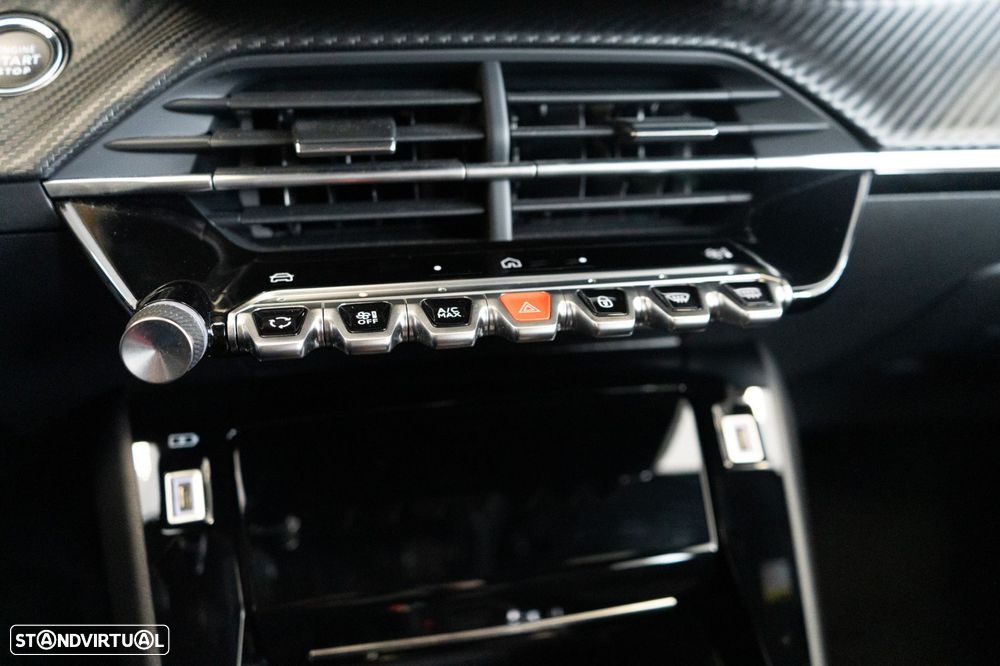 Peugeot e-2008 54 kWh Allure - 25