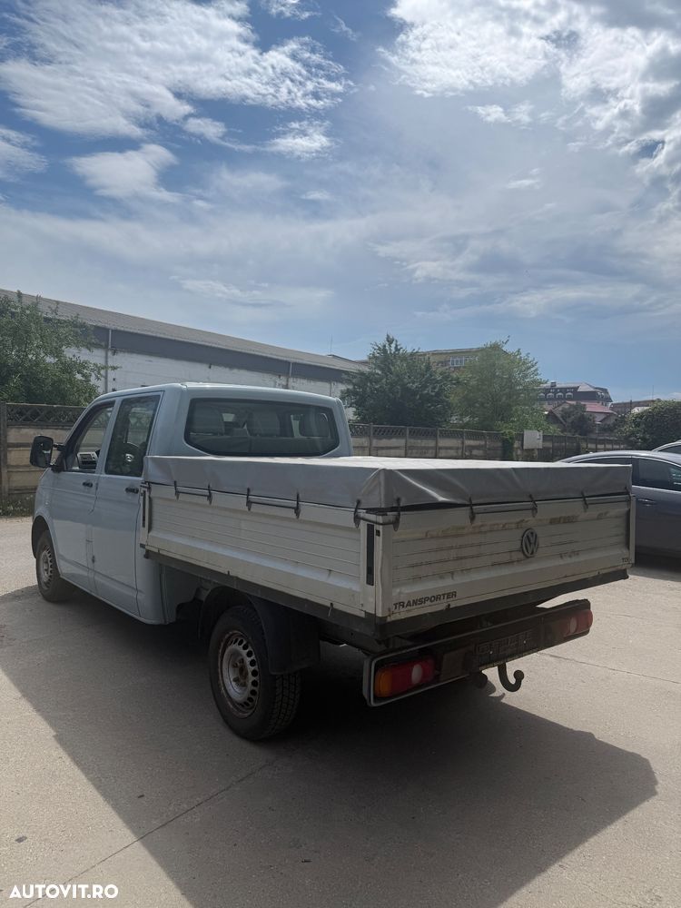Volkswagen Transporter - 14