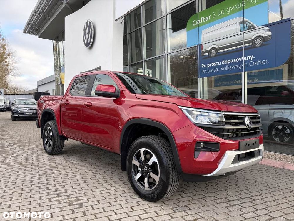 Volkswagen Amarok 2.0 TDi 4MOTION Life - 5