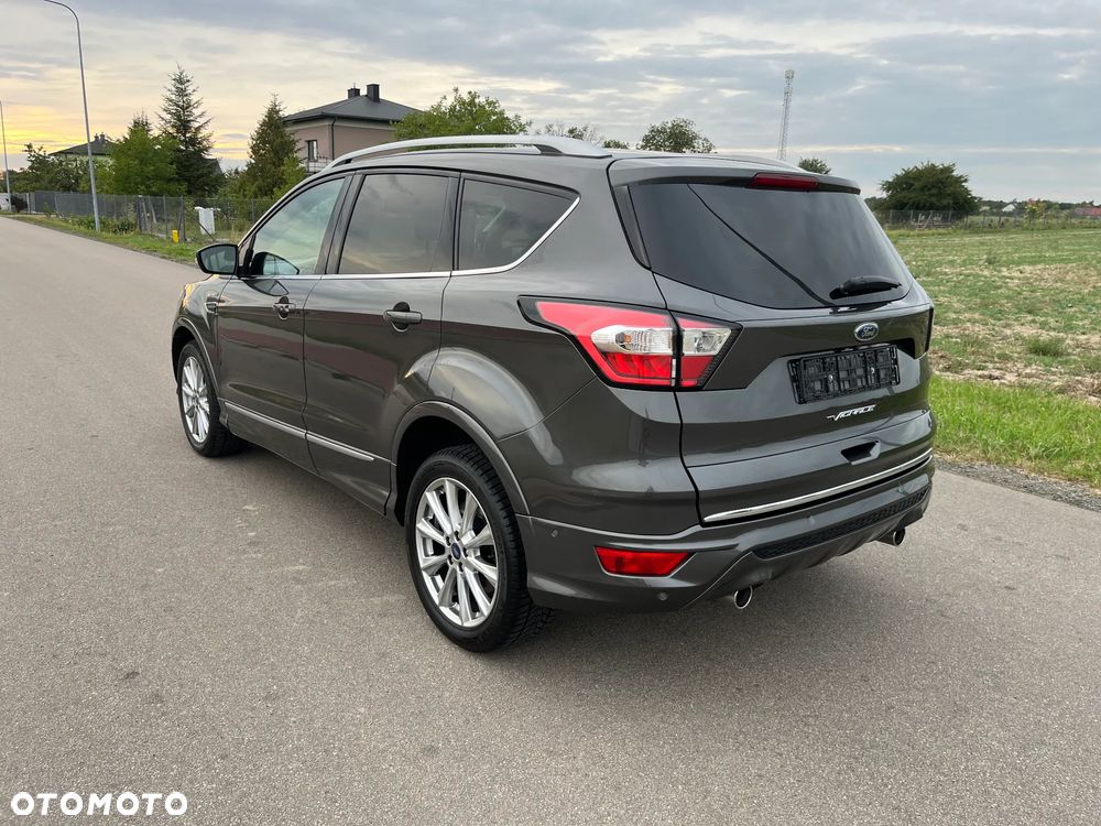 Ford Kuga Vignale 2.0 TDCi AWD - 15