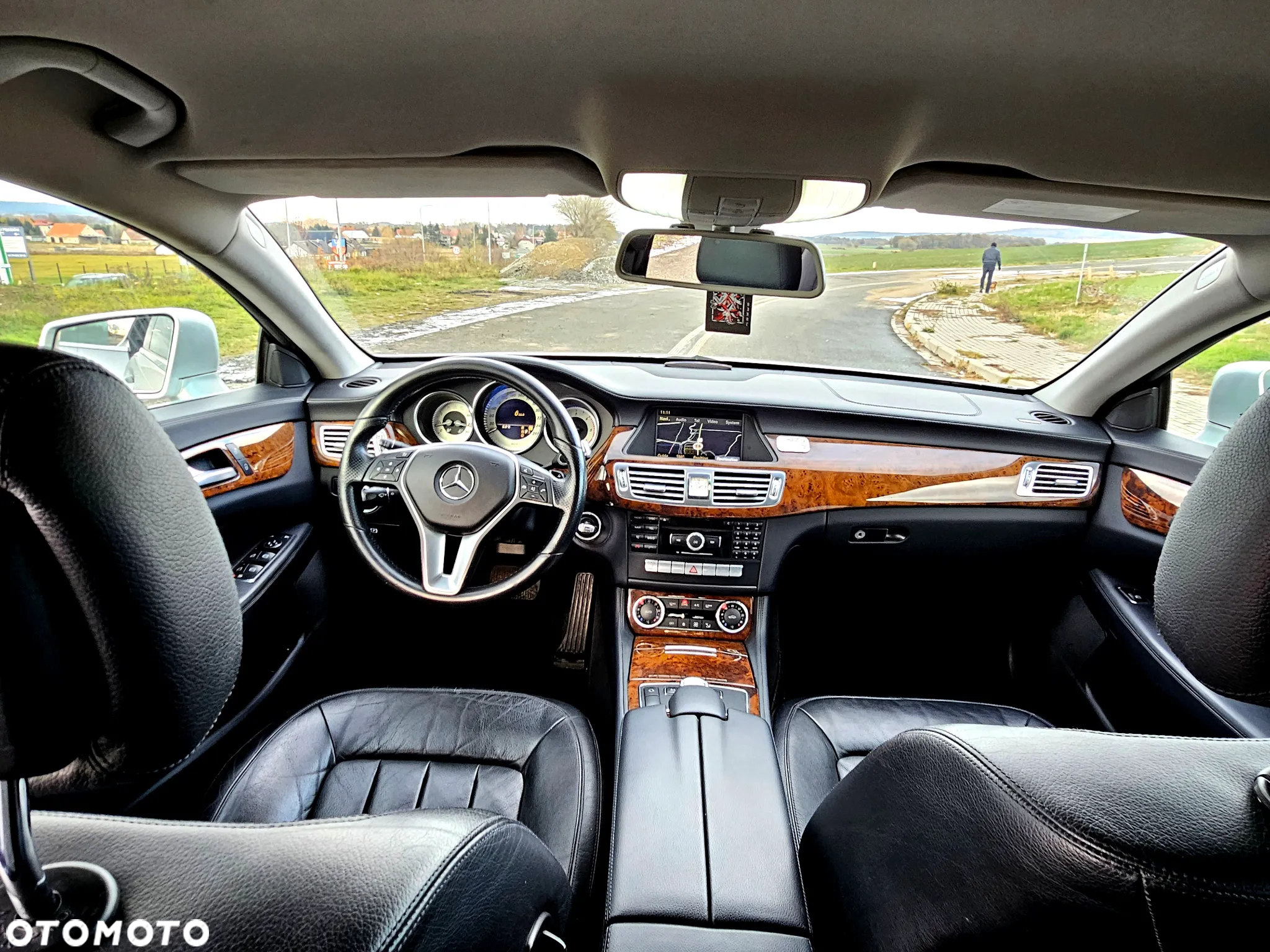 Mercedes-Benz CLS 250 CDI DPF BlueEFFICIENCY 7G-TRONIC - 7