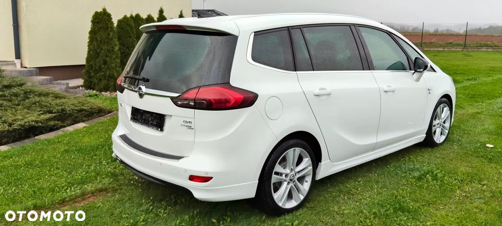 Opel Zafira 2.0 CDTI Cosmo - 5