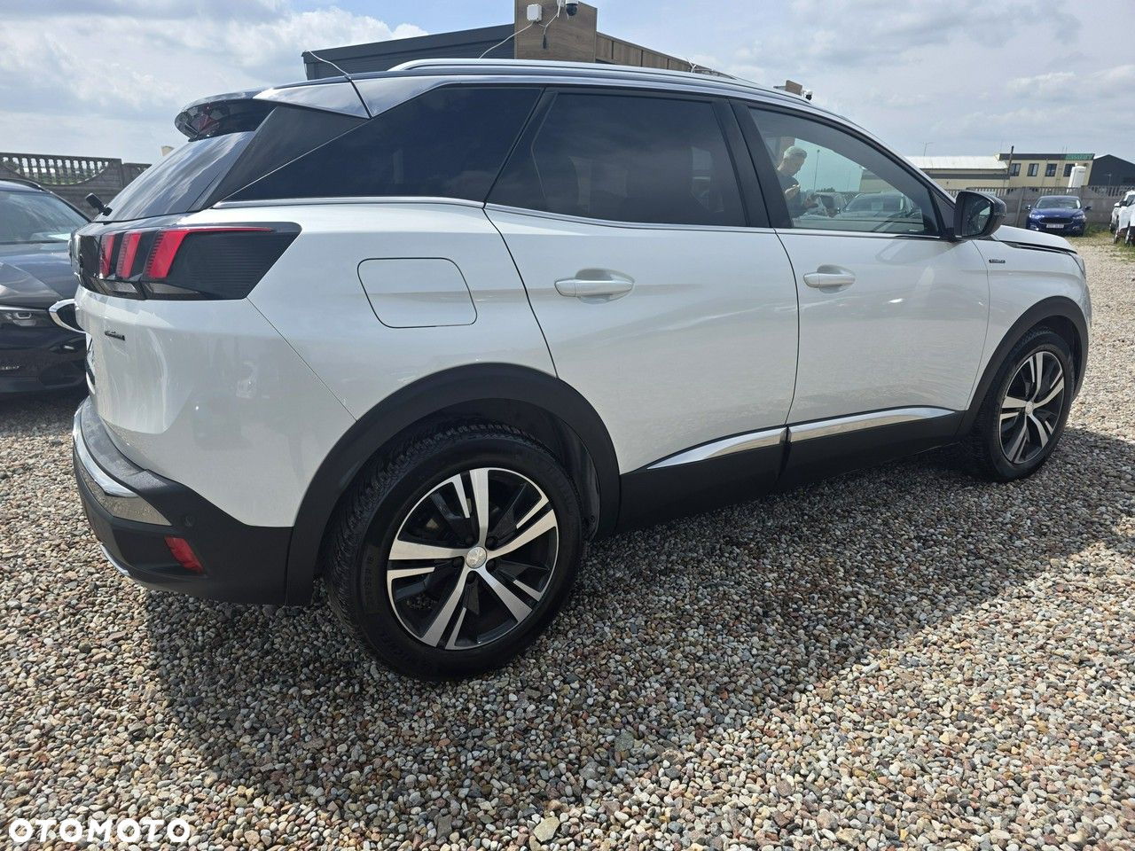 Peugeot 3008 - 14