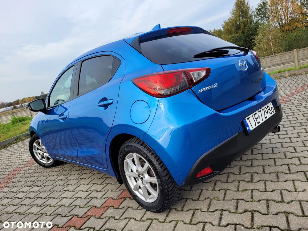 Mazda 2 SKYACTIV-G 90 Exclusive-Line - 7