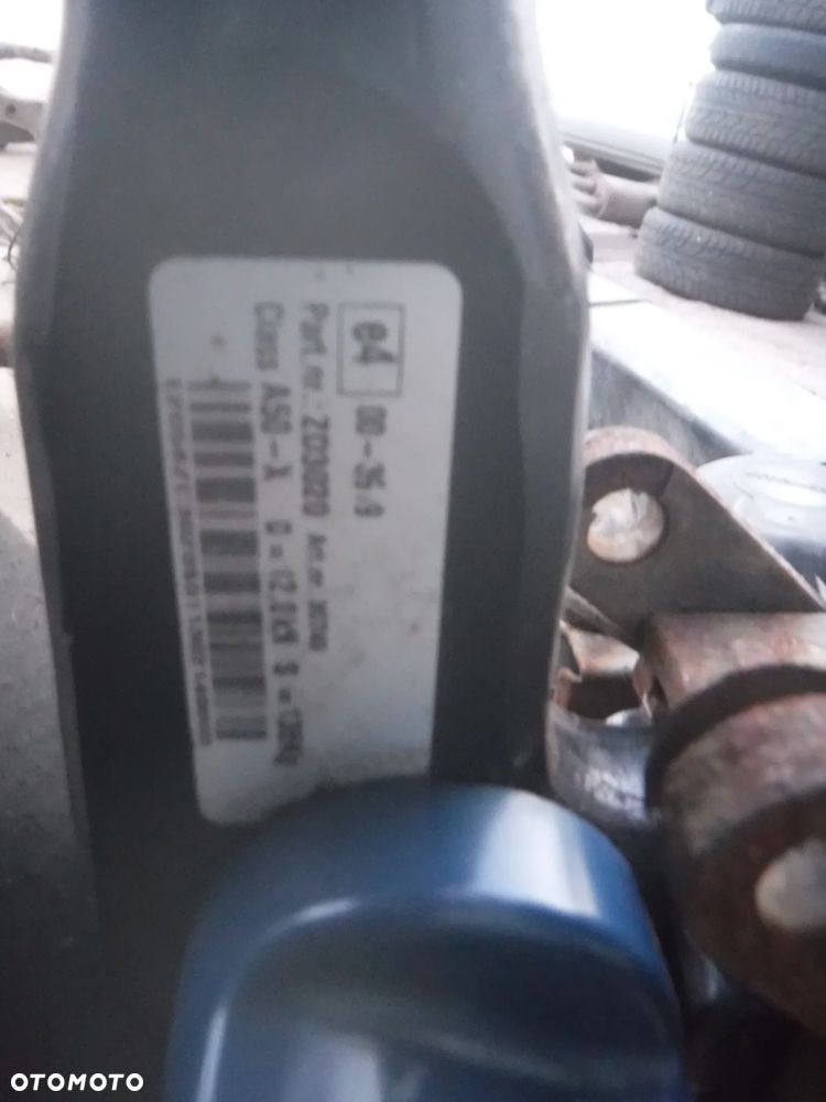 Vw Tiguan I 5N  hak holowniczy WITTER - 4