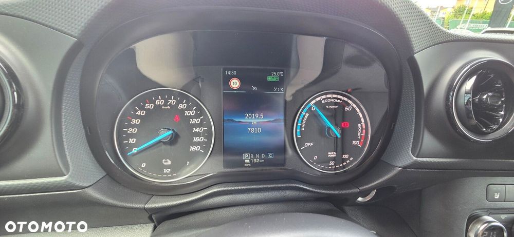 Mercedes-Benz eCitan - 8