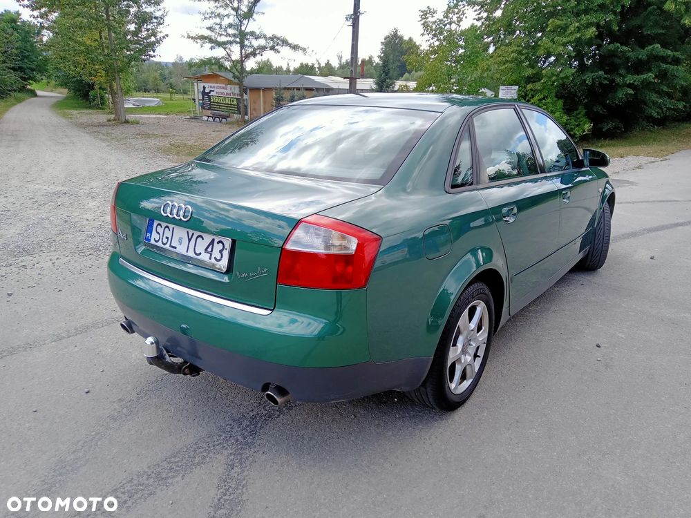 Audi A4 Limousine - 6