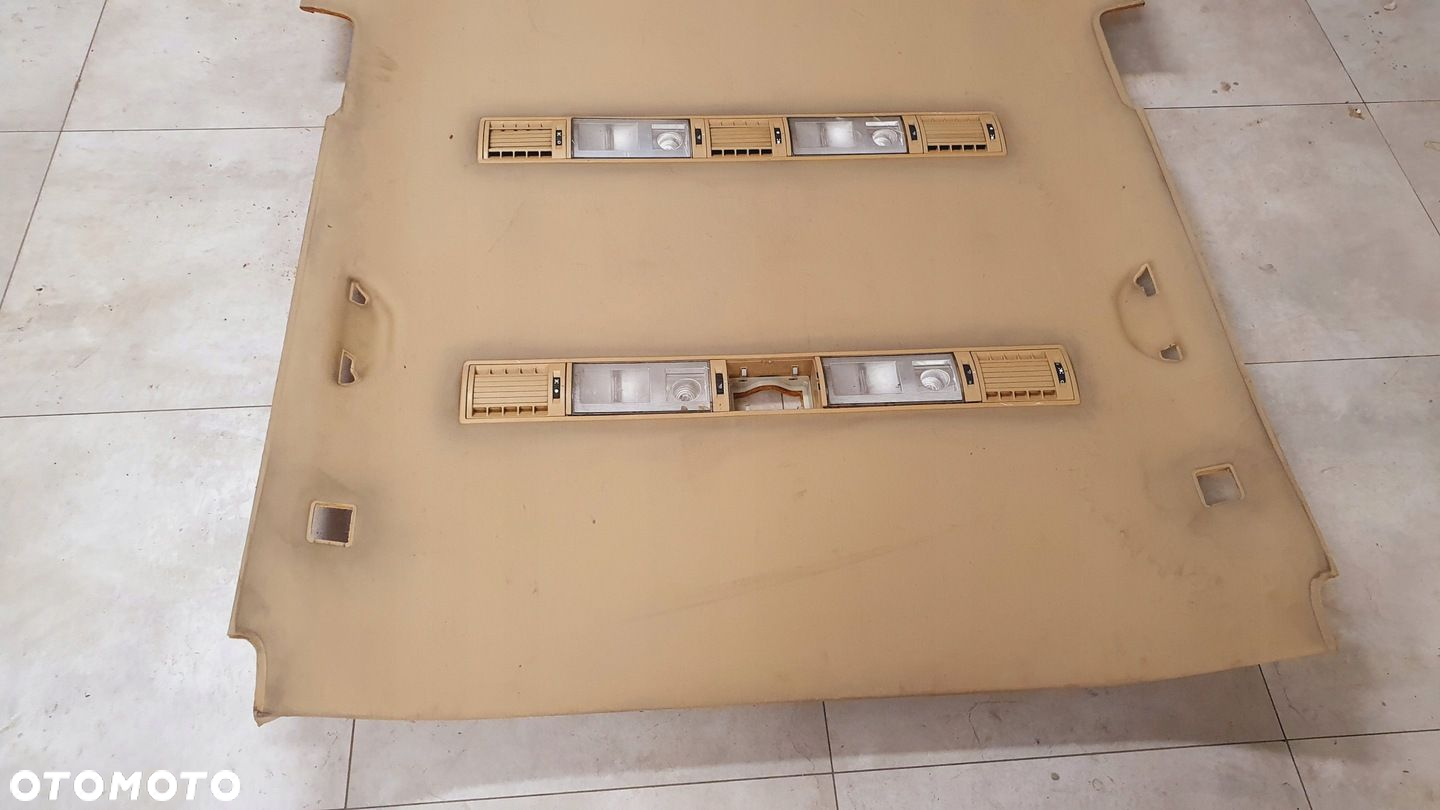 VW T5 Multivan Caravelle Podsufitka Nawiewy - 2