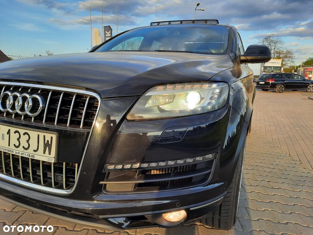 Audi Q7 3.0 TDI Quattro Tiptronic - 14