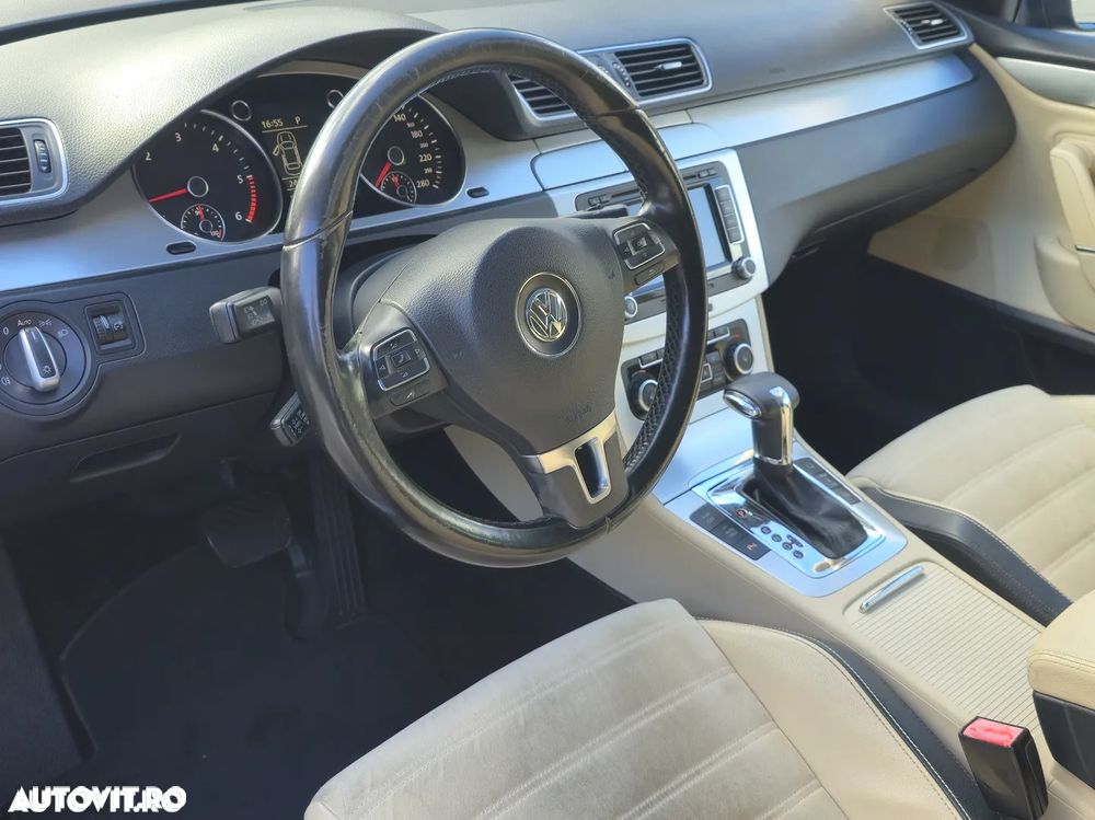 Volkswagen Passat CC 2.0 TDI DSG BMT - 13