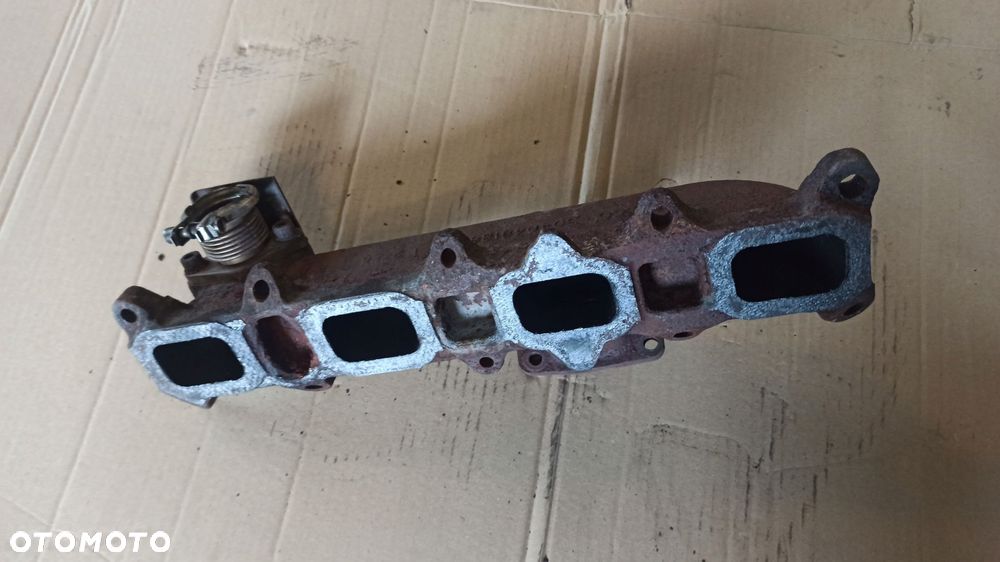 kolektor wydechowy 3.0 ducato jumper boxer 06-11 - 9