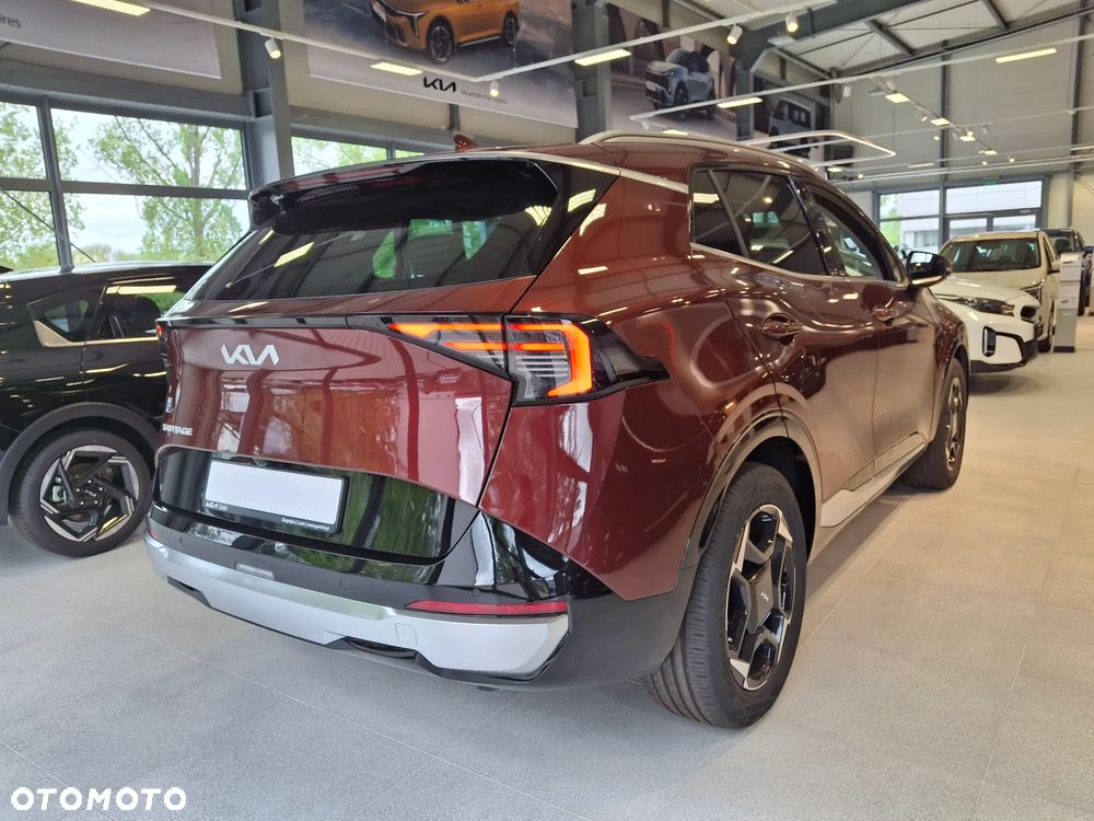 Kia Sportage 1.6 T-GDI Business Line 2WD DCT - 3