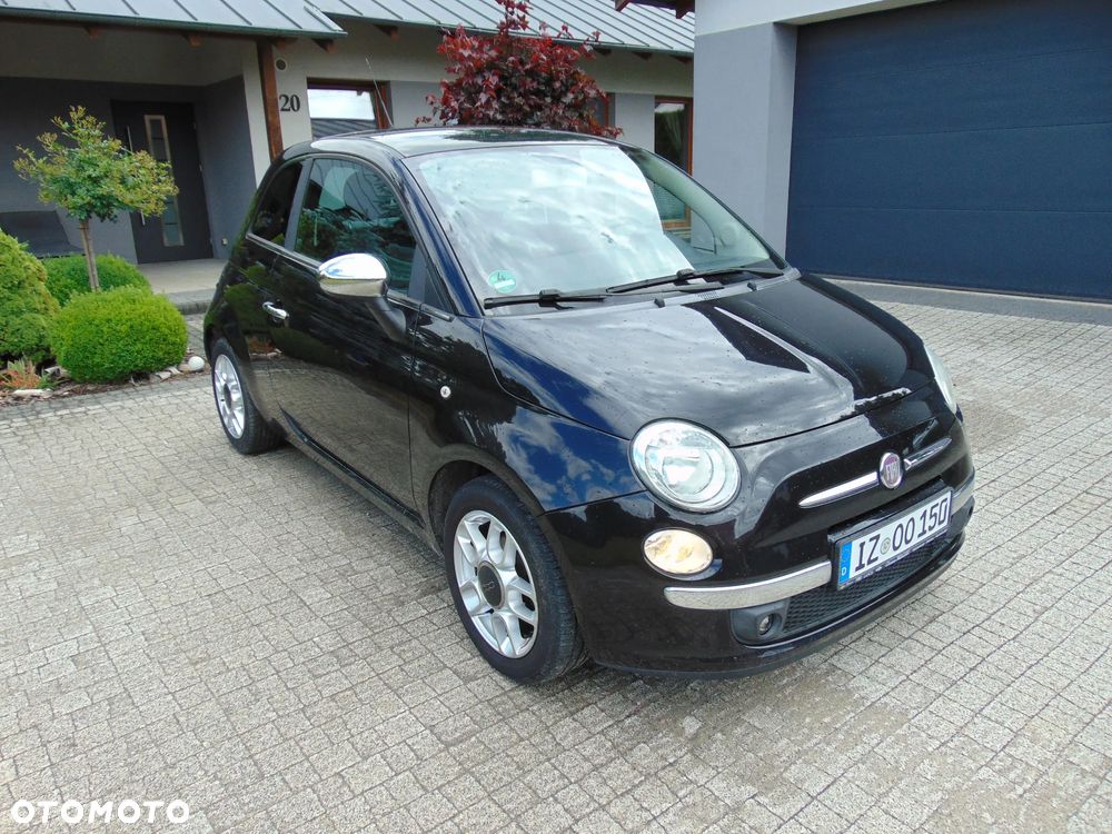 Fiat 500 1.2 Start&Stop Sport - 14
