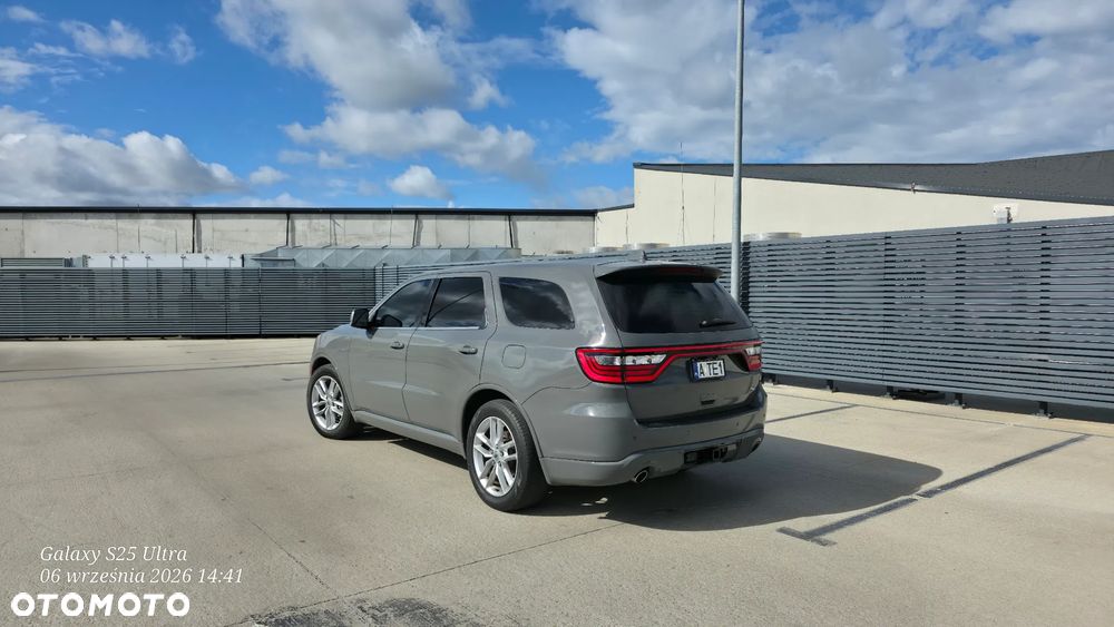 Dodge Durango 5,7 R/T - 2