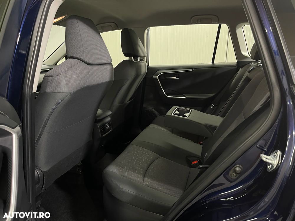 Toyota RAV4 2.5 Hybrid VVT-iE 4x4 Active - 10