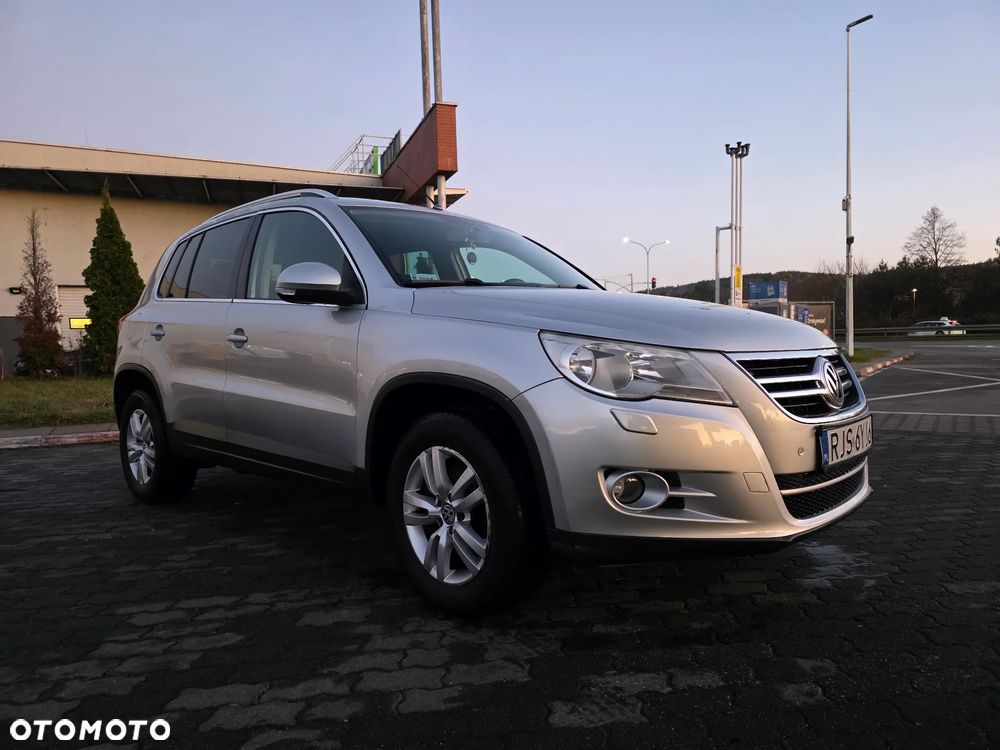 Volkswagen Tiguan 2.0 TDI 4Mot Sport DSG - 5