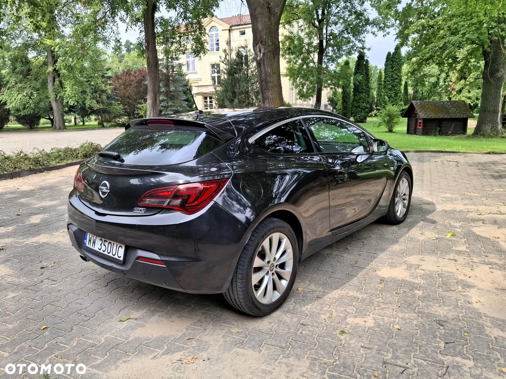 Opel Astra 2.0 CDTI Sport S&S - 6