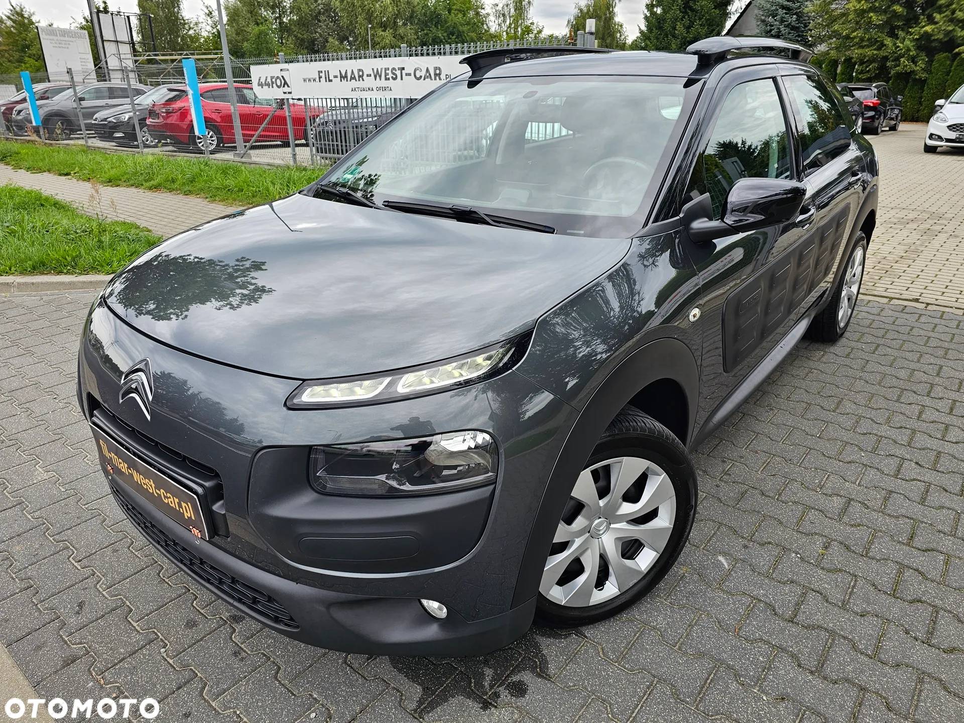 Citroën C4 Cactus 1.2 PureTech Live S&S - 7