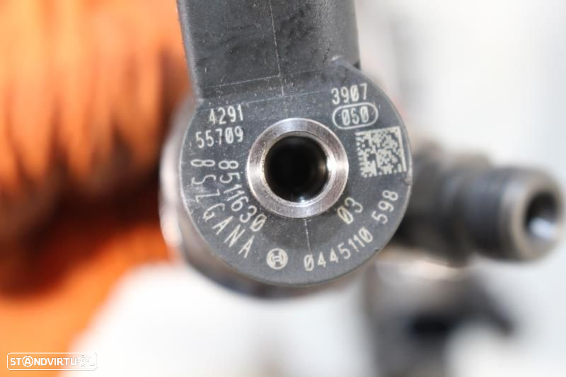 Injetor Bmw 1 (F20)  8511630 / 0445110598 / 8 511 630 - 7