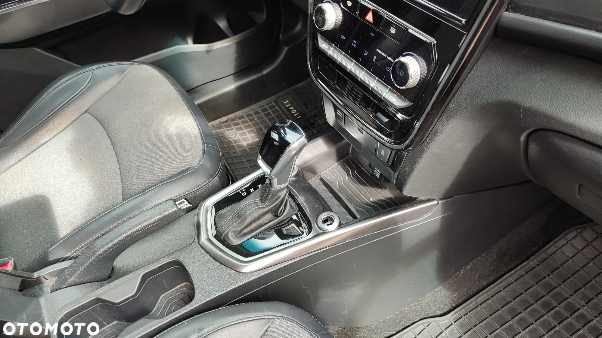 SsangYong/KGM Tivoli 1.5 T-GDI Quartz - 20