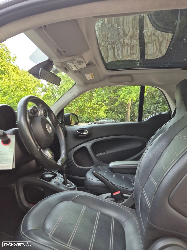 Smart ForTwo Coupé Drive Prime - 10