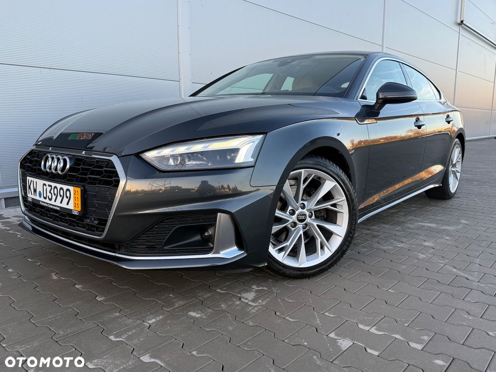 Audi A5 Sportback 2.0 TDI S tronic design - 2