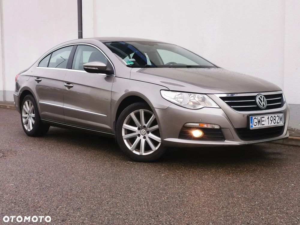 Volkswagen CC - 5