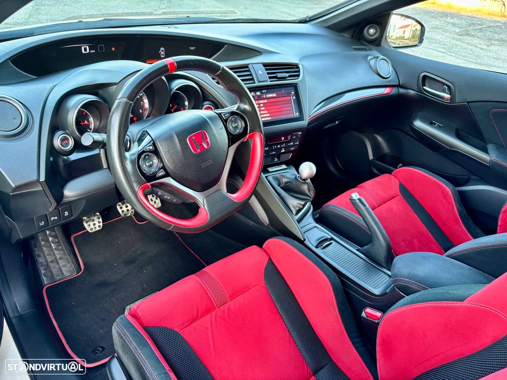 Honda Civic 2.0 i-VTEC Type-R GT - 7