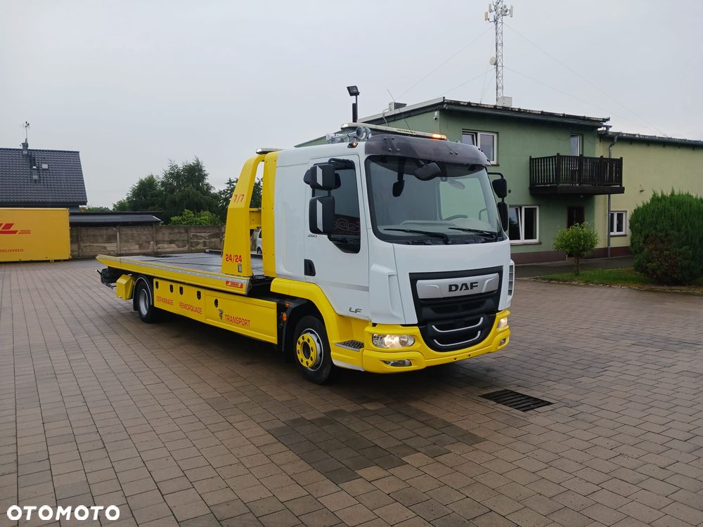 DAF LF260 - 2