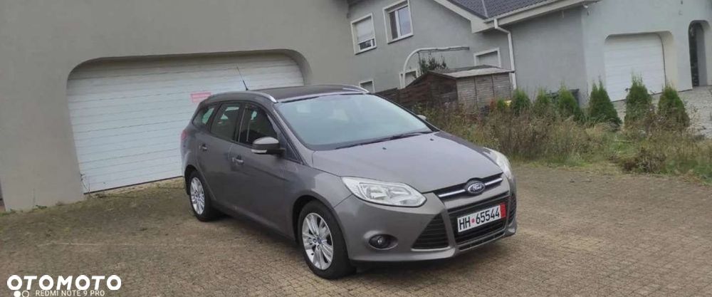 Ford Focus SW 1.6 TDCi DPF Titanium - 15