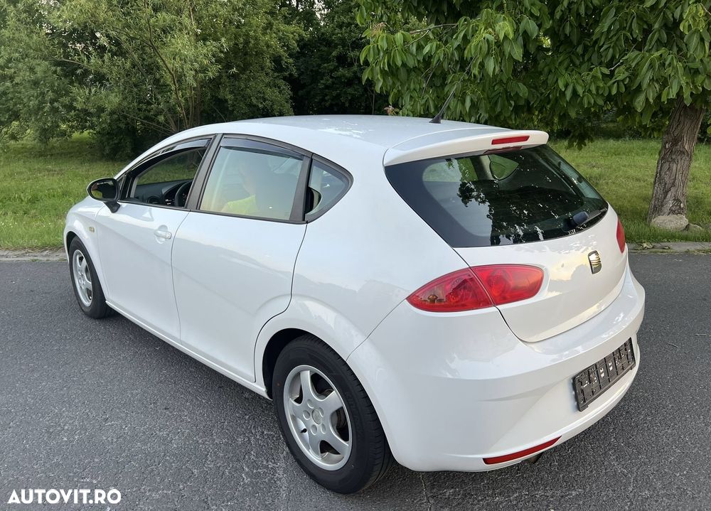 Seat Leon 1.2 TSI Reference - 4
