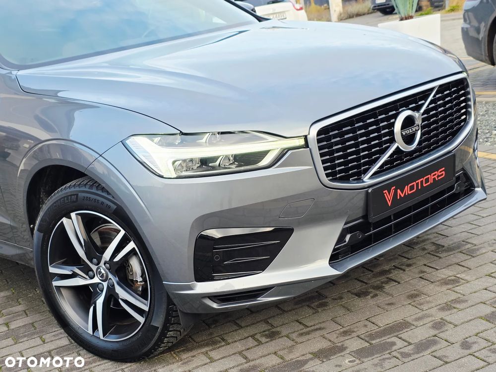 Volvo XC 60 D4 Geartronic RDesign - 41