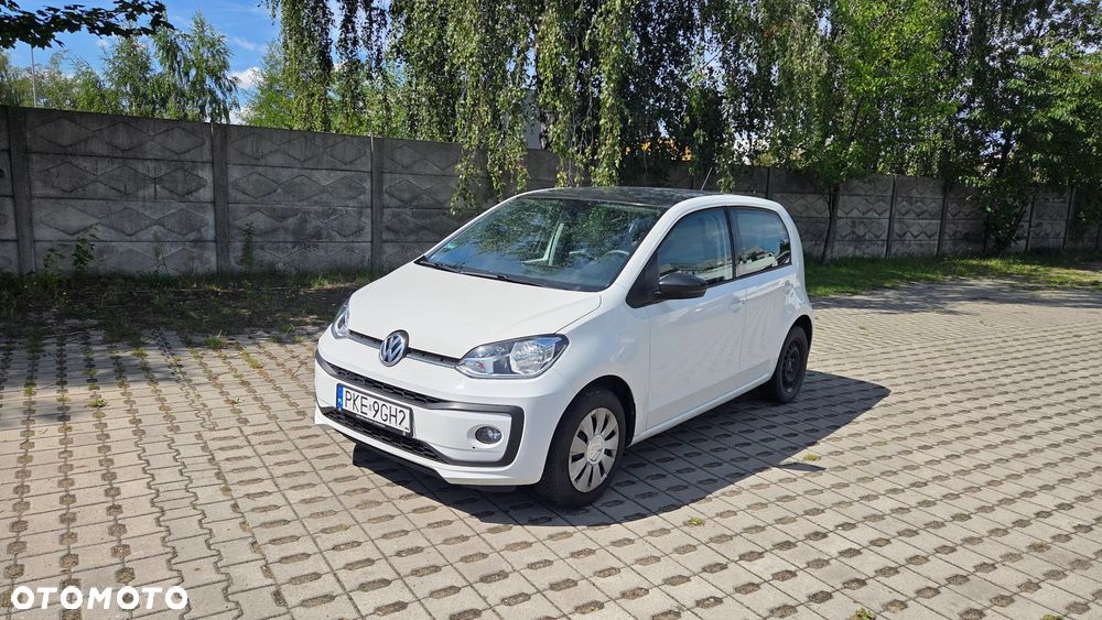 Volkswagen up! move - 13
