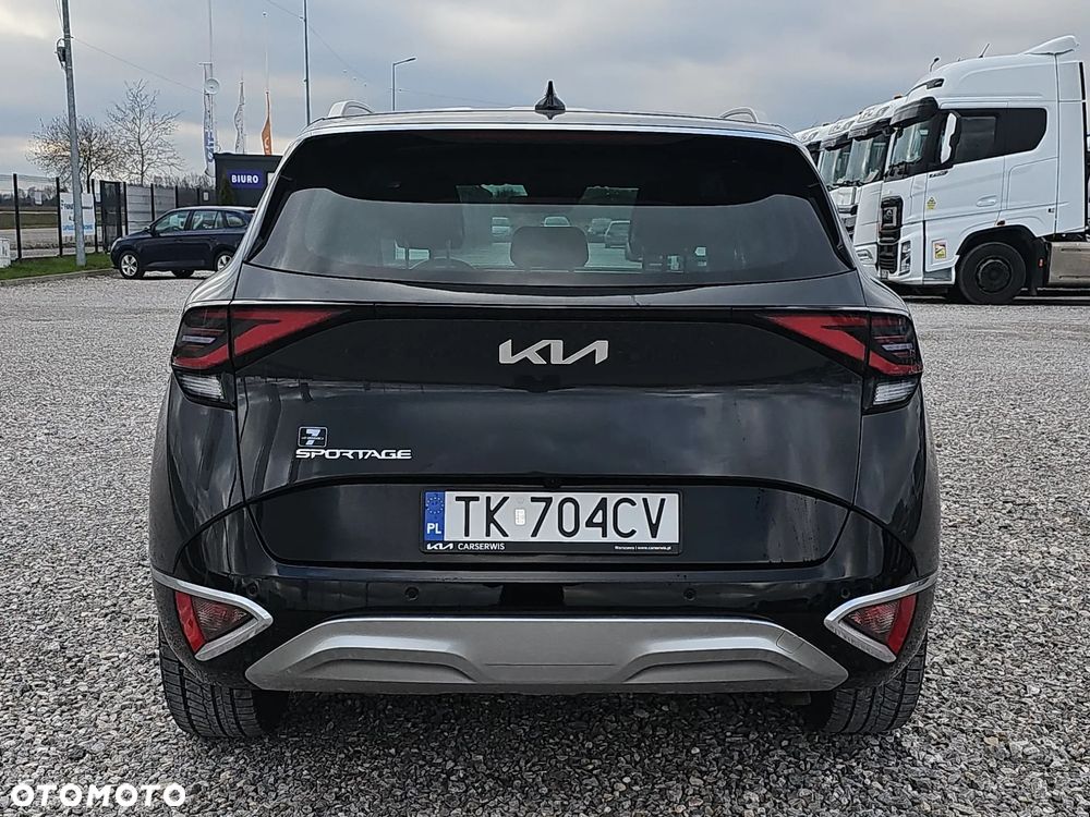 Kia Sportage - 6