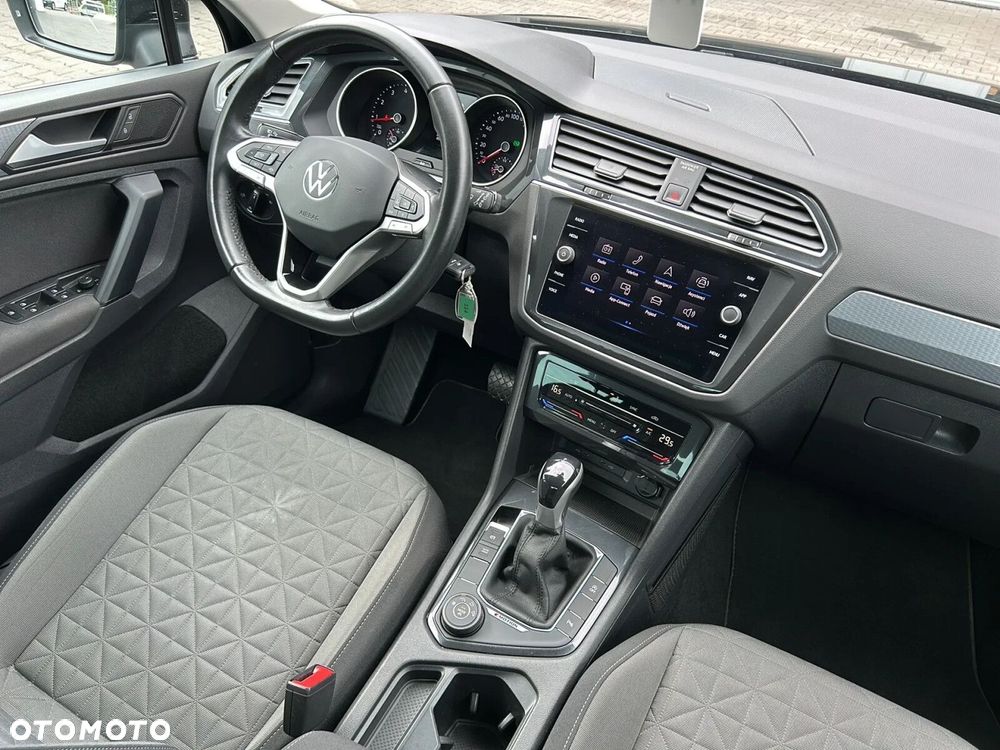 Volkswagen Tiguan 2.0 TSI 4Mot Life DSG - 17