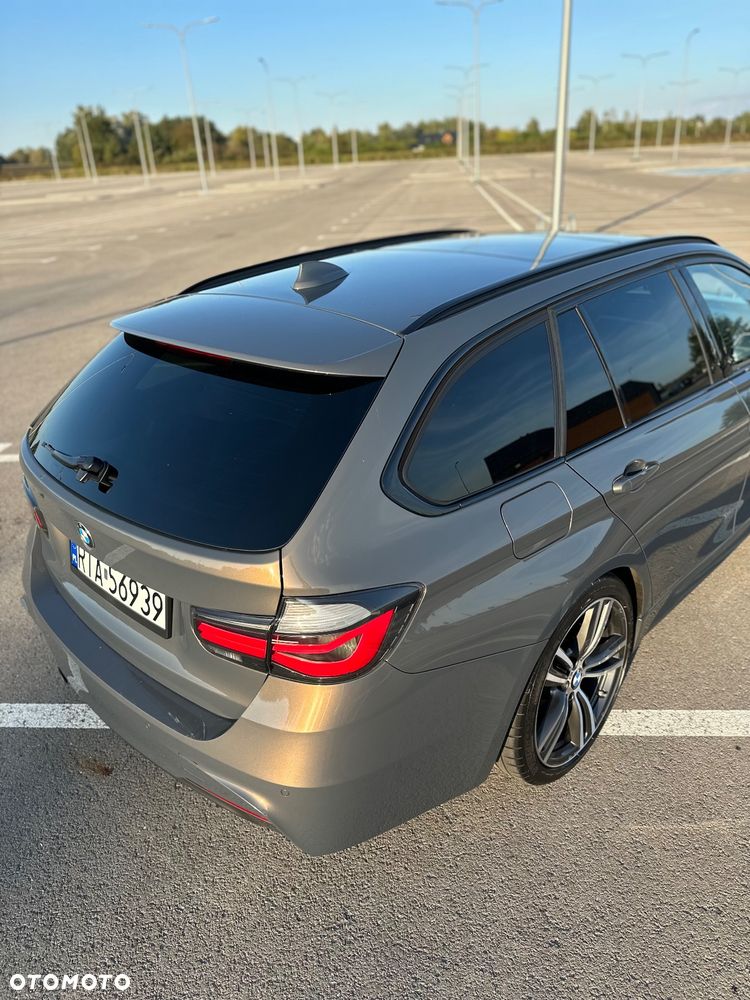 BMW Seria 3 330d Edition M Sport Shadow - 3