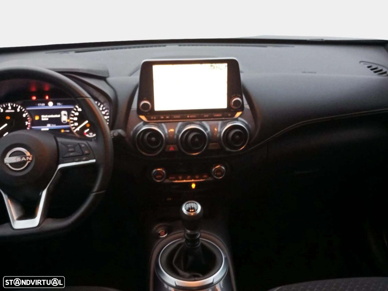 Nissan Juke 1.0 DIG-T N-Connecta - 8