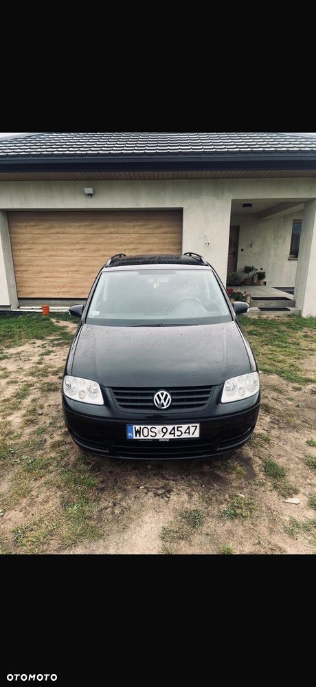 Volkswagen Touran - 2