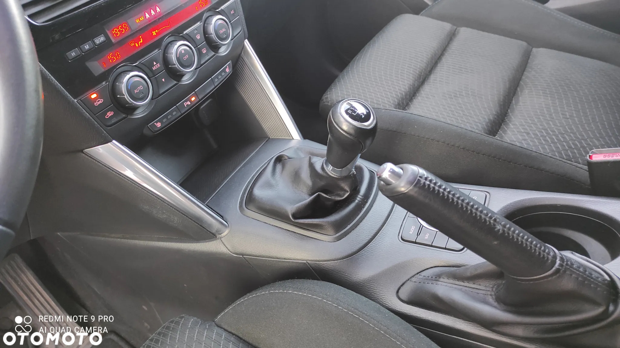 Mazda CX-5 SKYACTIV-D 150 Exclusive-Line - 22