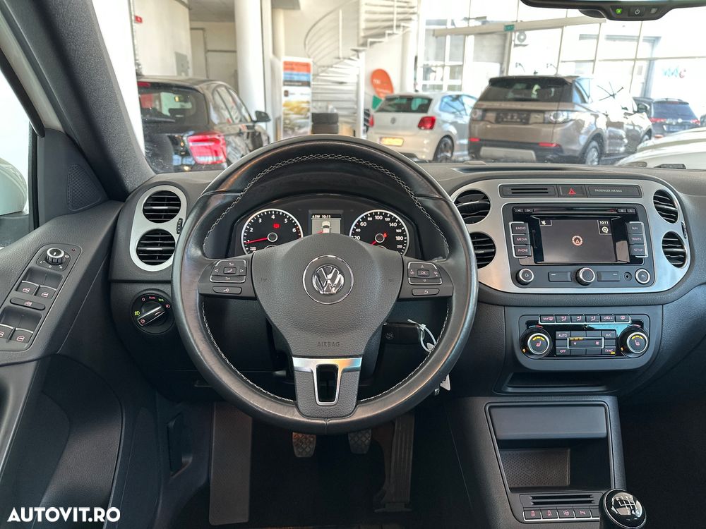 Volkswagen Tiguan 1.4 TSI BlueMotion Technology Cup Sport & Style - 7